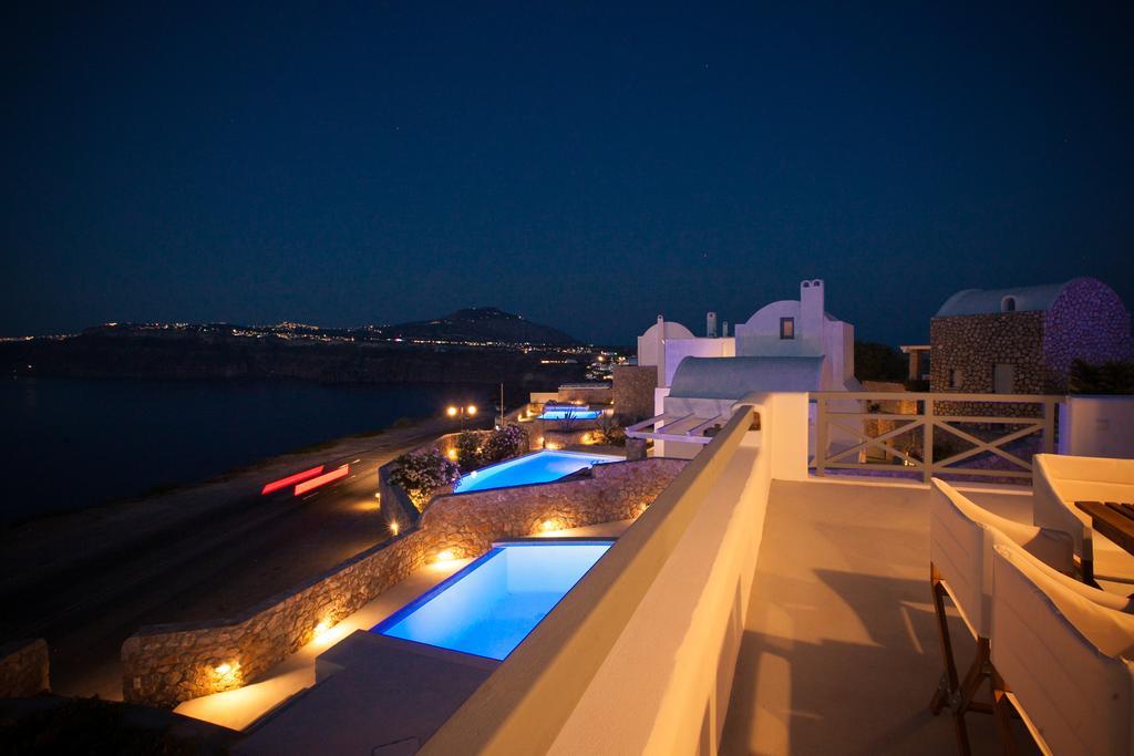 Adelante 88 Villas Akrotiri  Ngoại thất bức ảnh