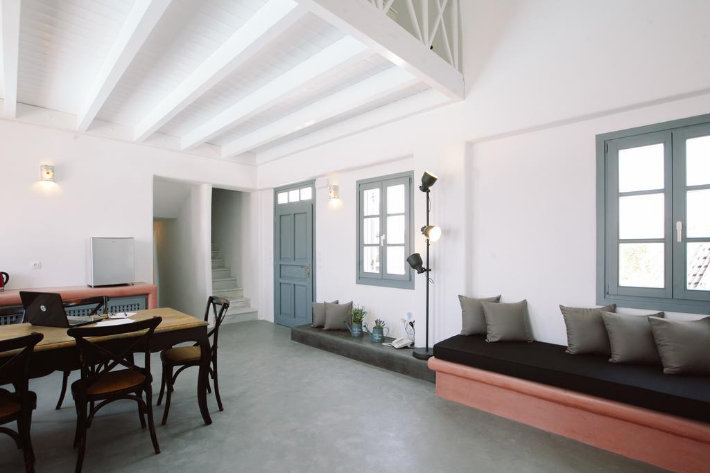 Adelante 88 Villas Akrotiri  Ngoại thất bức ảnh