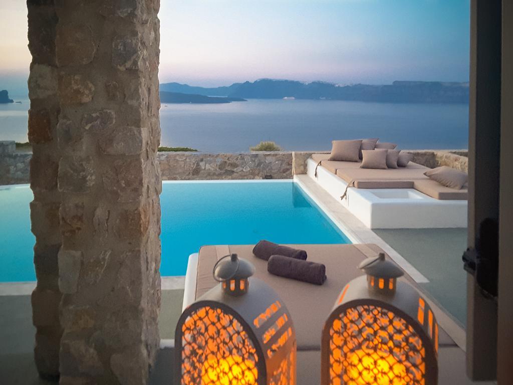 Adelante 88 Villas Akrotiri  Ngoại thất bức ảnh