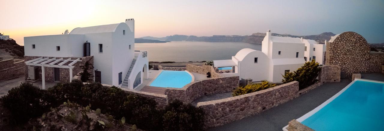 Adelante 88 Villas Akrotiri  Ngoại thất bức ảnh