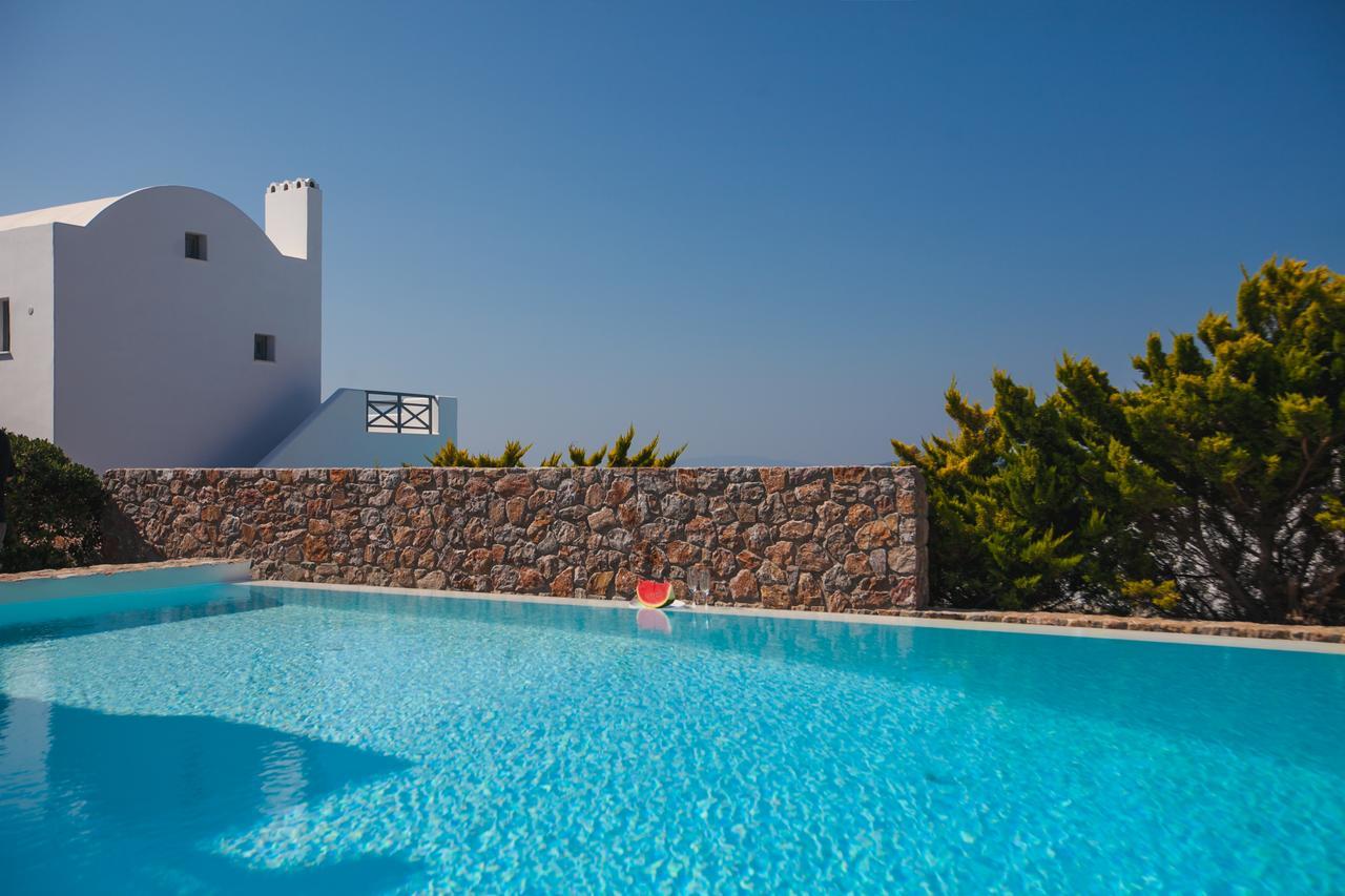 Adelante 88 Villas Akrotiri  Ngoại thất bức ảnh