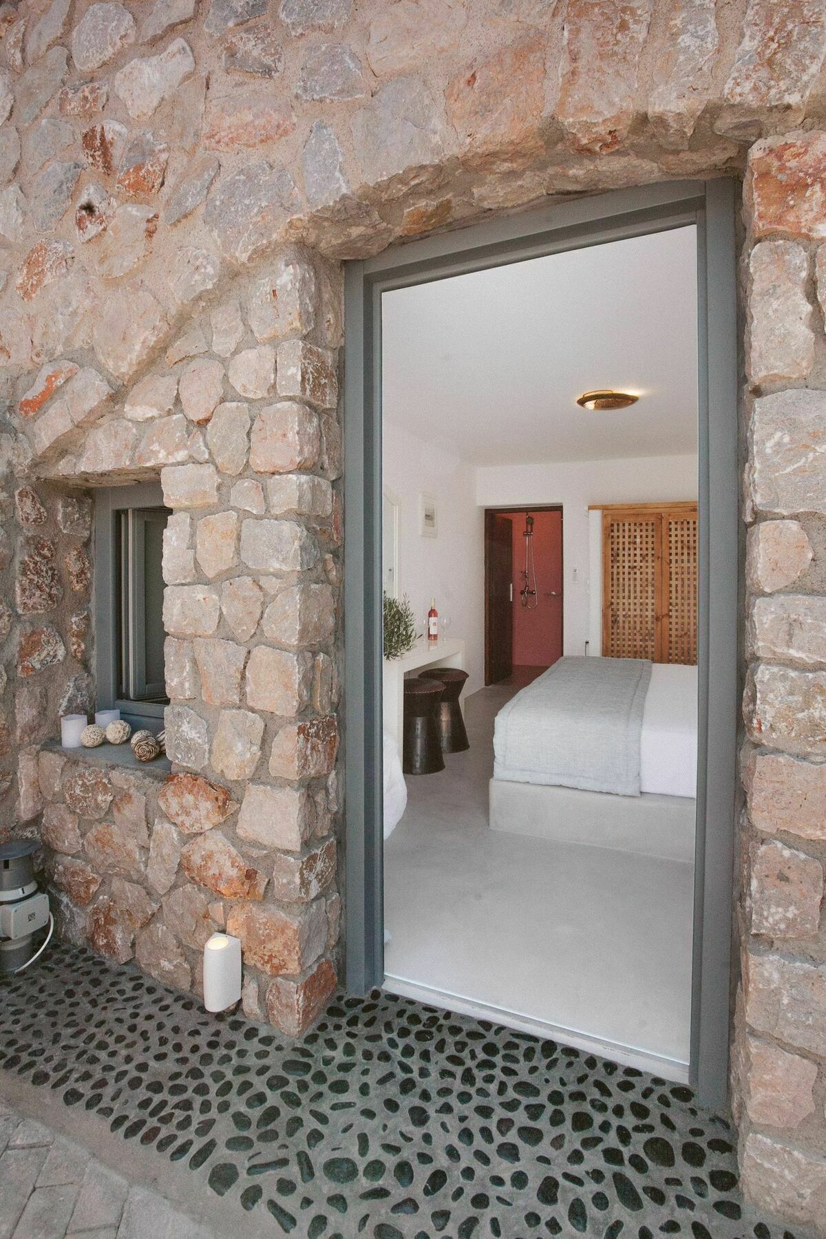 Adelante 88 Villas Akrotiri  Ngoại thất bức ảnh