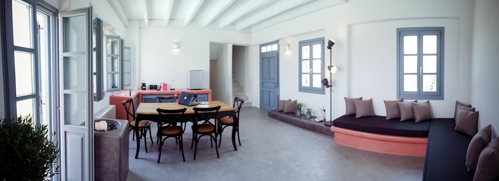 Adelante 88 Villas Akrotiri  Ngoại thất bức ảnh