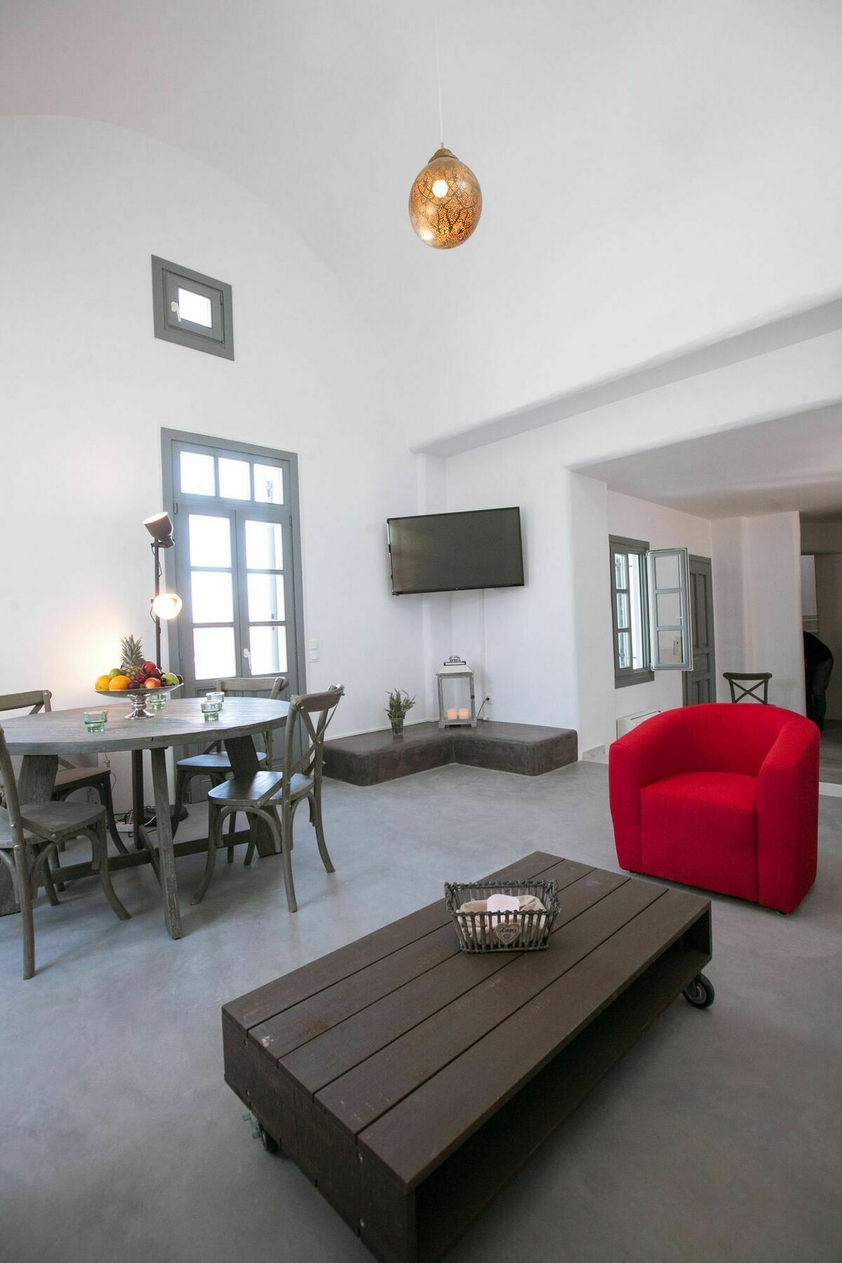 Adelante 88 Villas Akrotiri  Ngoại thất bức ảnh