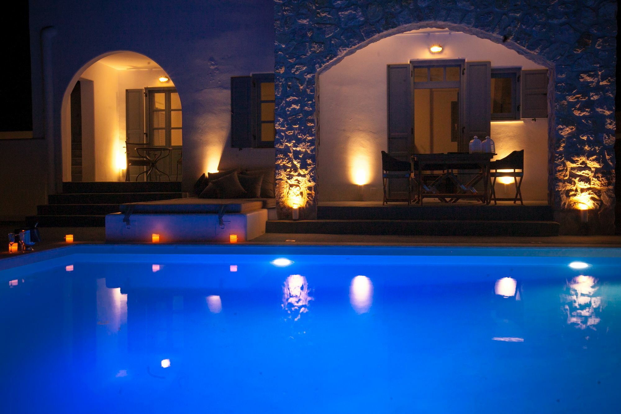 Adelante 88 Villas Akrotiri  Ngoại thất bức ảnh