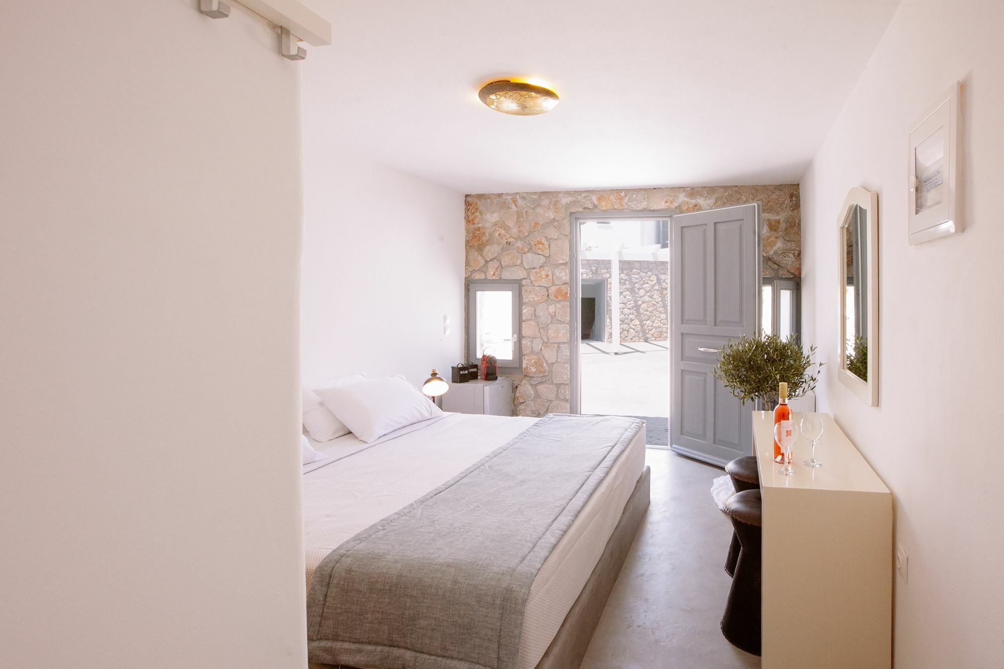 Adelante 88 Villas Akrotiri  Ngoại thất bức ảnh