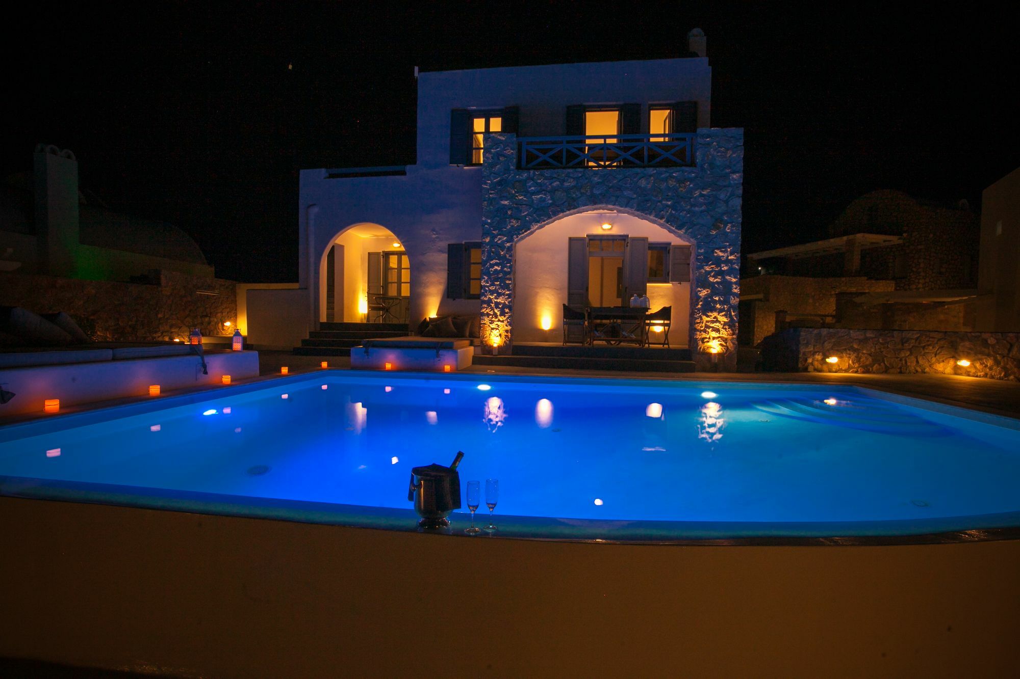 Adelante 88 Villas Akrotiri  Ngoại thất bức ảnh