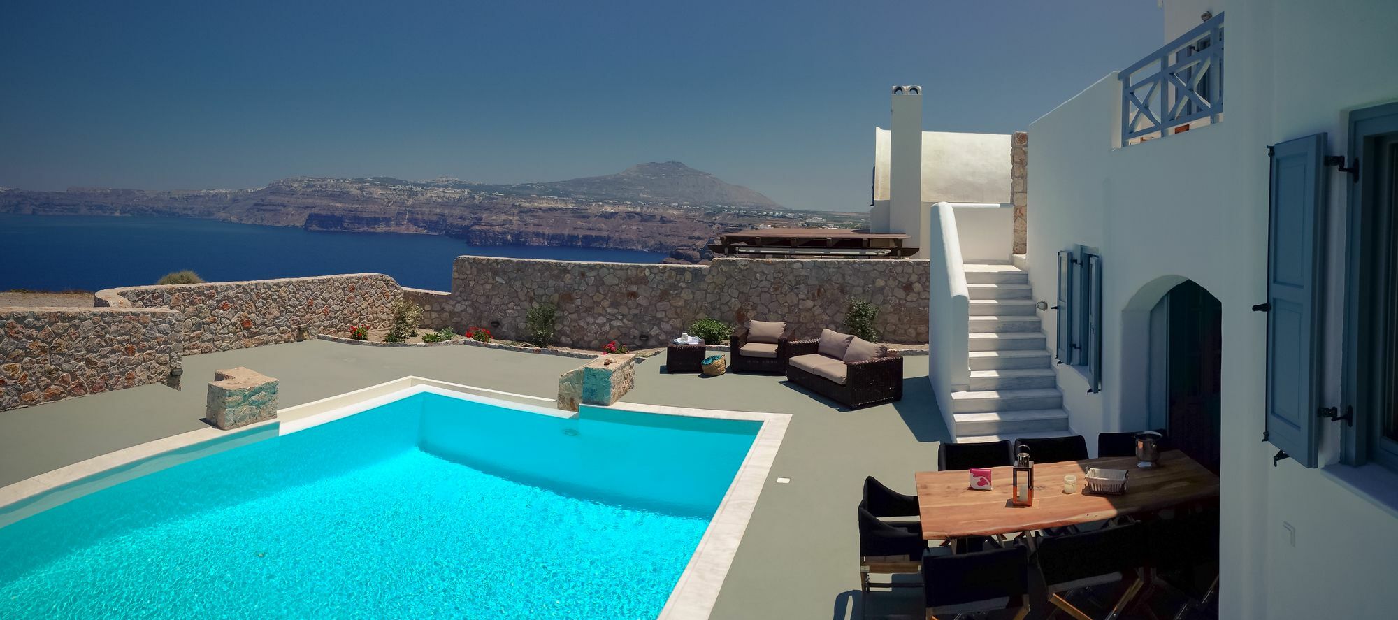 Adelante 88 Villas Akrotiri  Ngoại thất bức ảnh