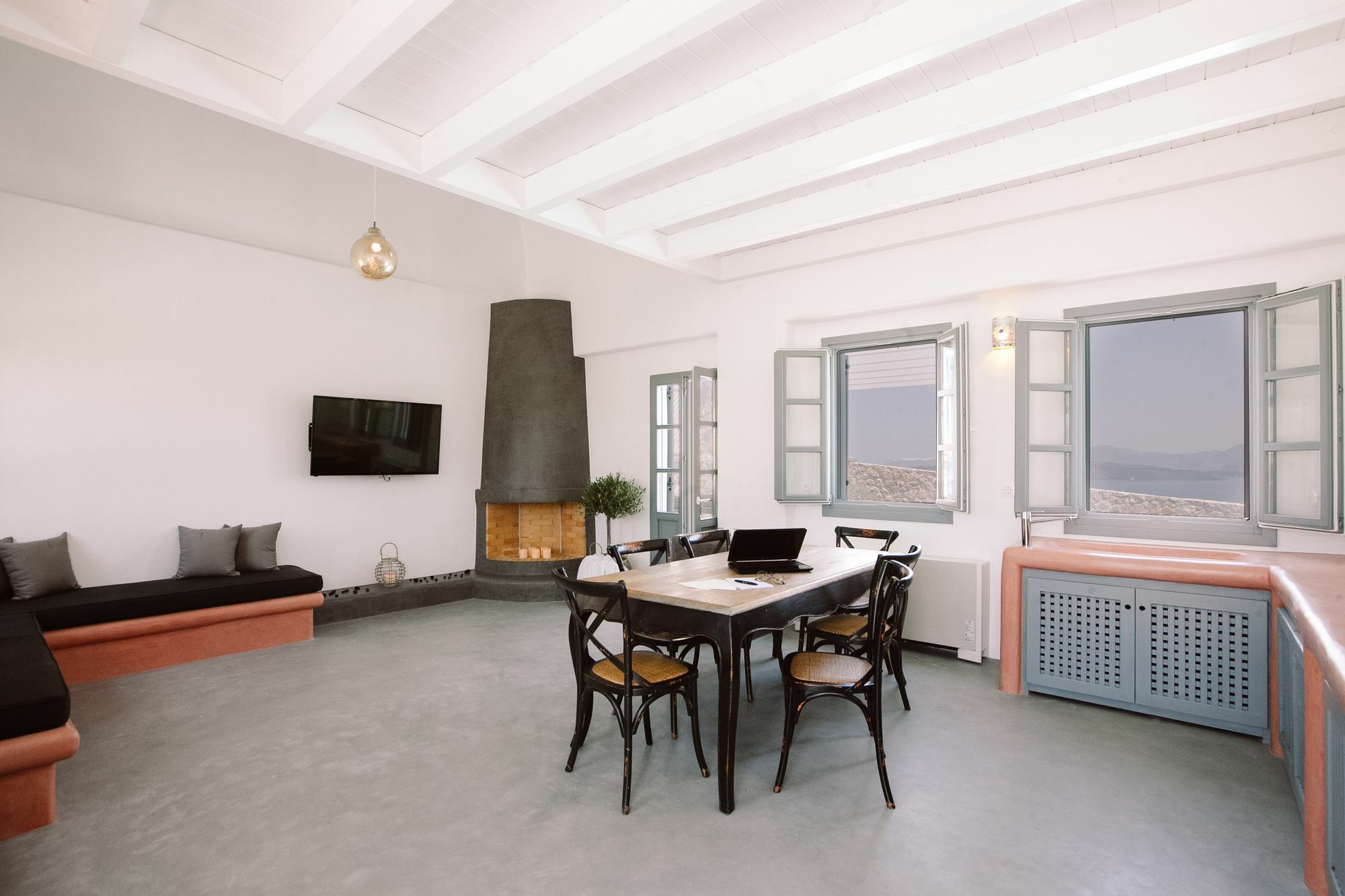Adelante 88 Villas Akrotiri  Ngoại thất bức ảnh