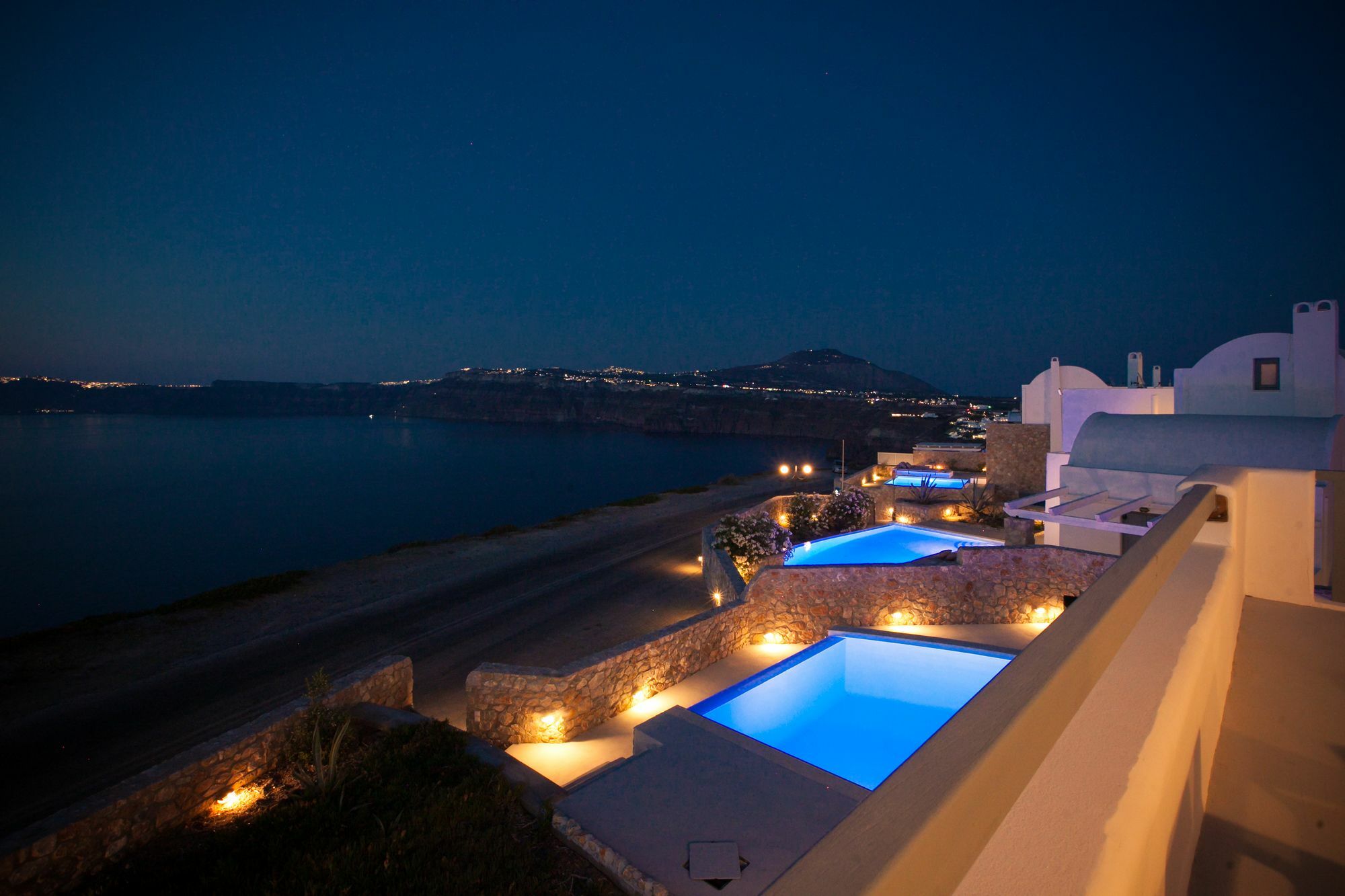 Adelante 88 Villas Akrotiri  Ngoại thất bức ảnh