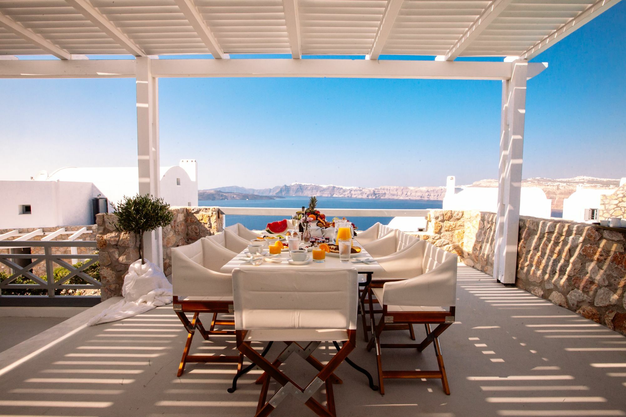 Adelante 88 Villas Akrotiri  Ngoại thất bức ảnh