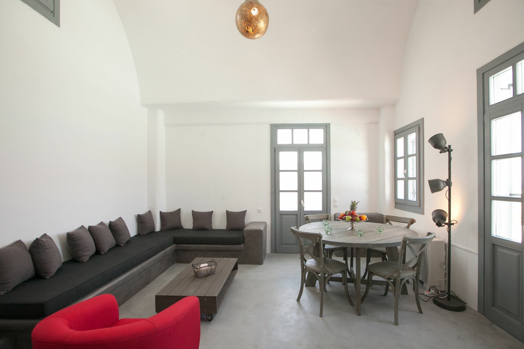 Adelante 88 Villas Akrotiri  Ngoại thất bức ảnh