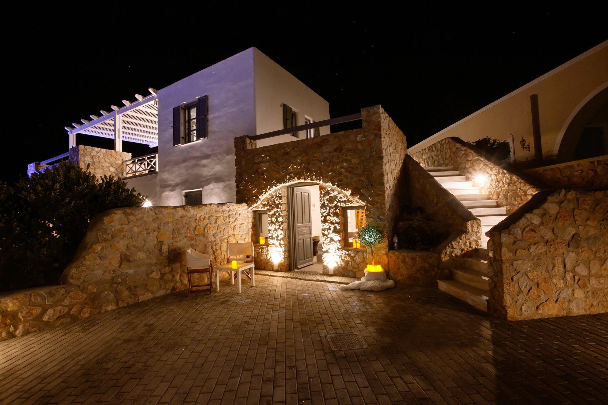 Adelante 88 Villas Akrotiri  Ngoại thất bức ảnh