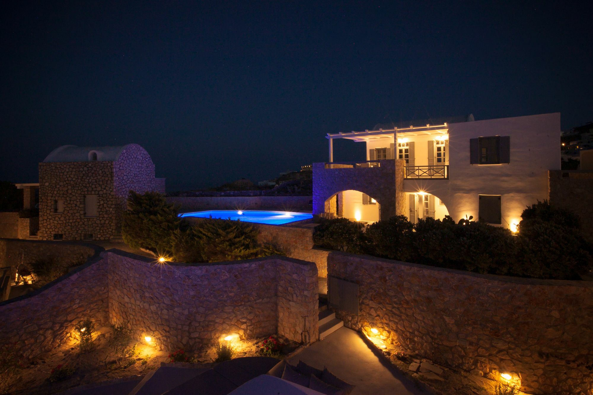 Adelante 88 Villas Akrotiri  Ngoại thất bức ảnh